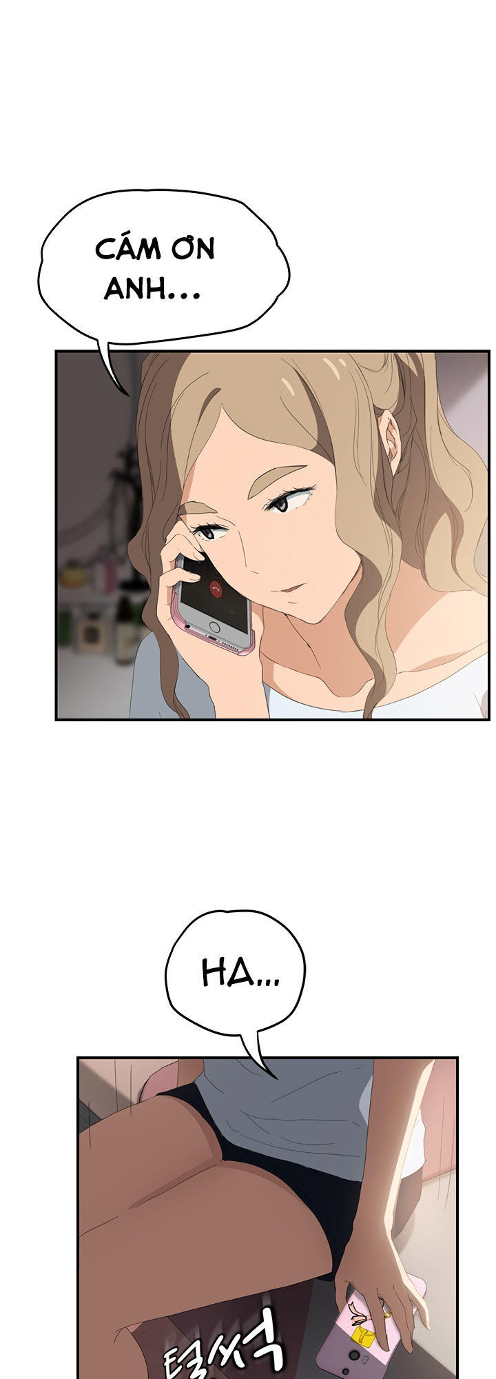 This Doesn't Feel Like Me Chapter 27 - 3