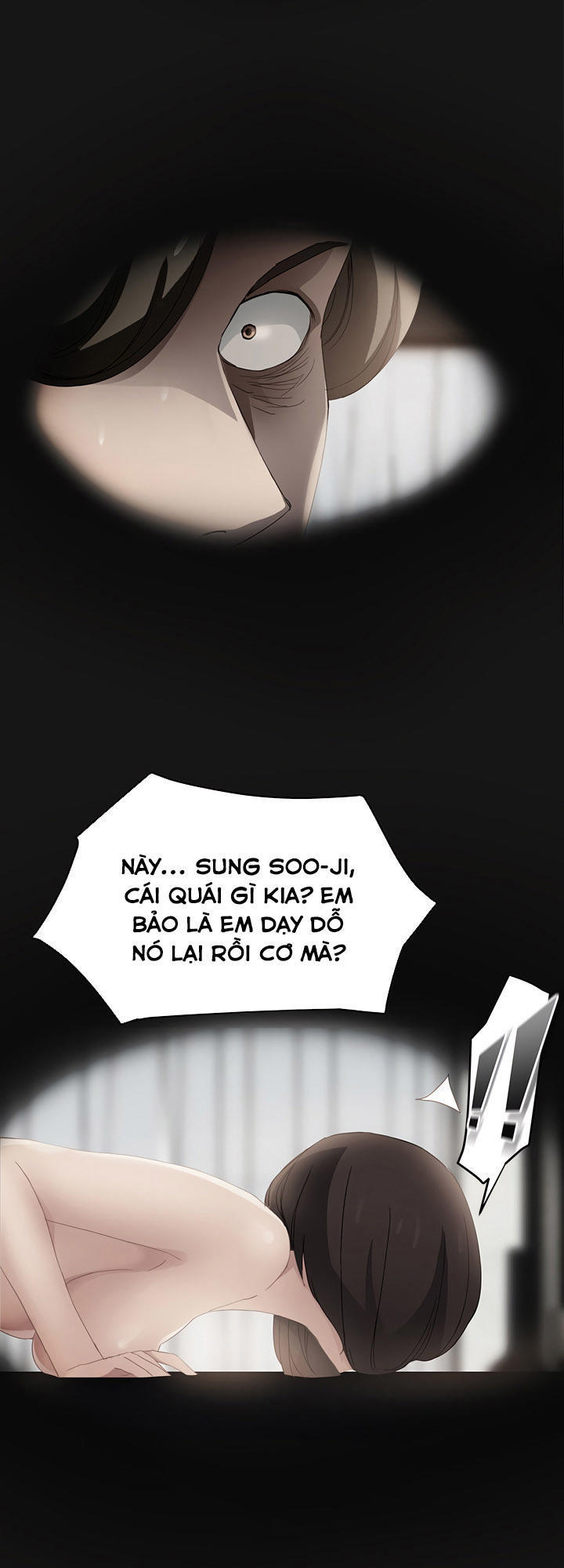 This Doesn't Feel Like Me Chapter 27 - 33