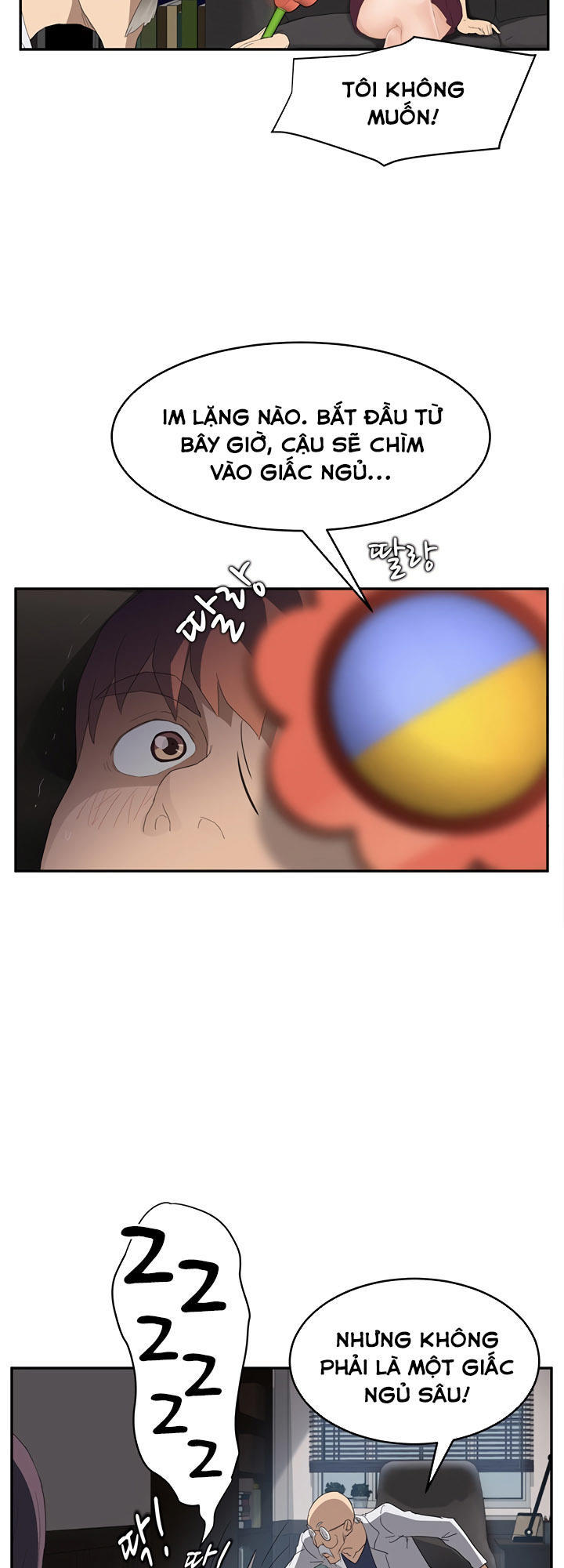 This Doesn't Feel Like Me Chapter 27 - 10