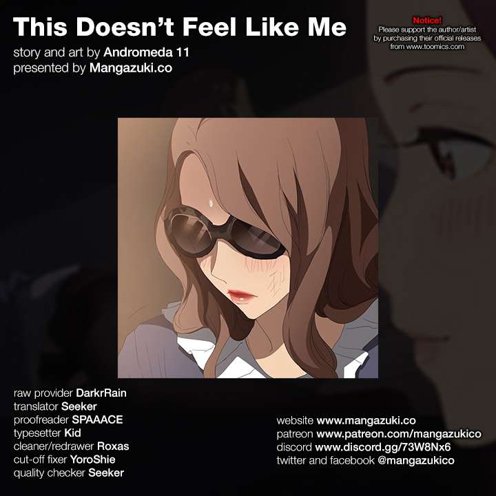 This Doesn't Feel Like Me Chapter 28 - 2