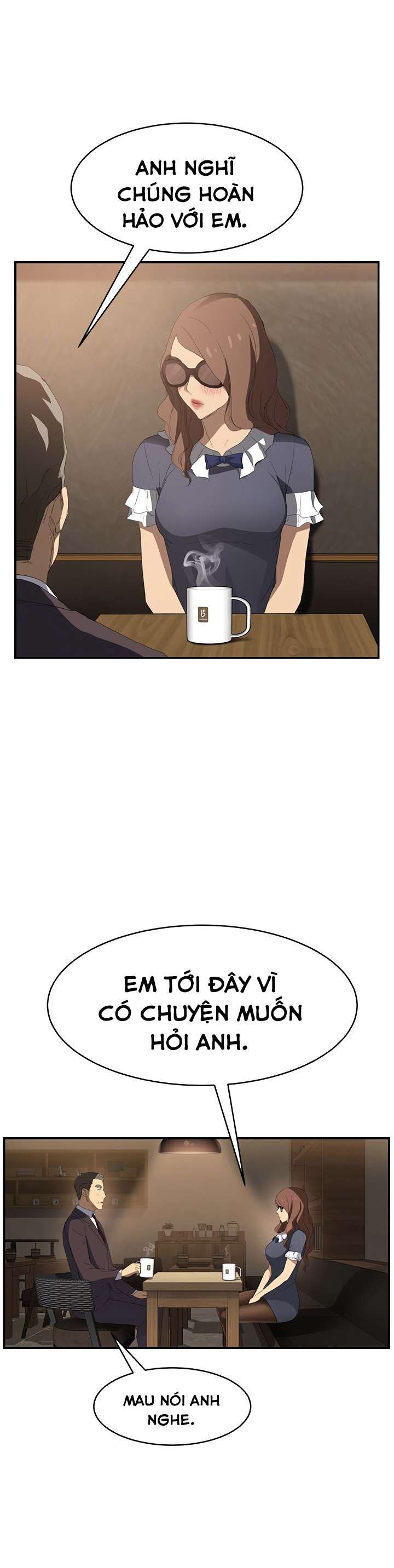 This Doesn't Feel Like Me Chapter 28 - 12