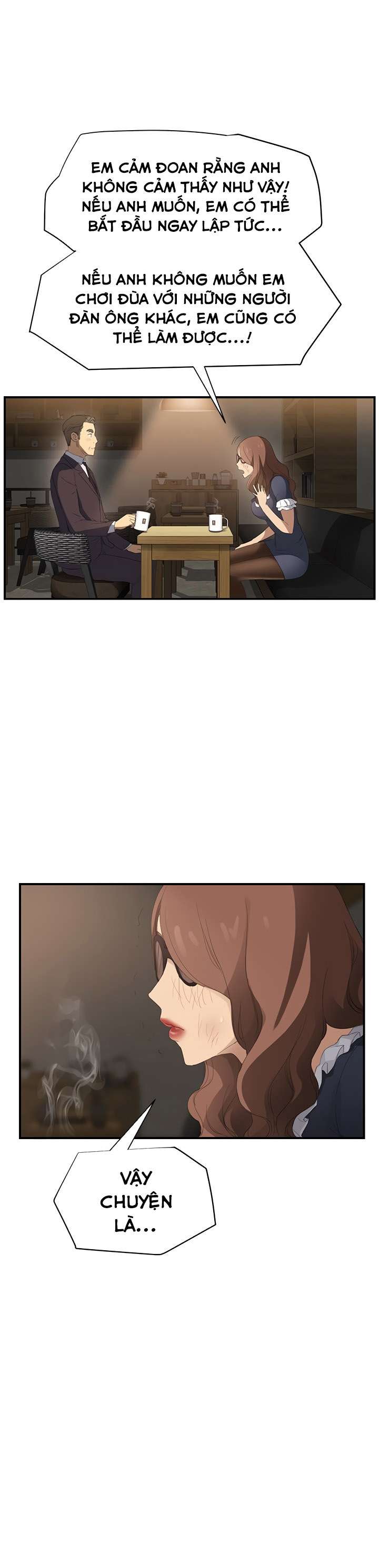 This Doesn't Feel Like Me Chapter 28 - 15