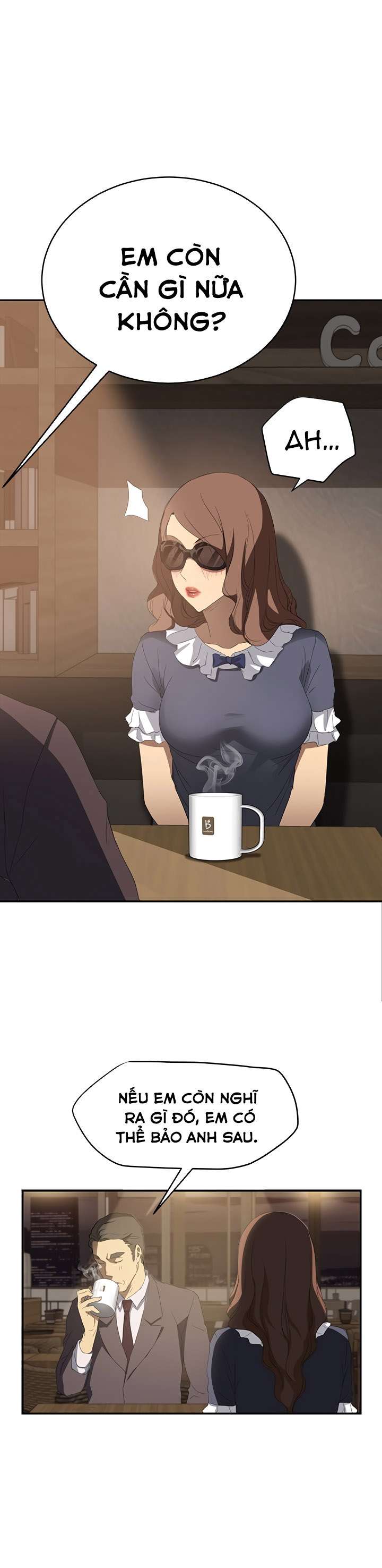 This Doesn't Feel Like Me Chapter 28 - 17