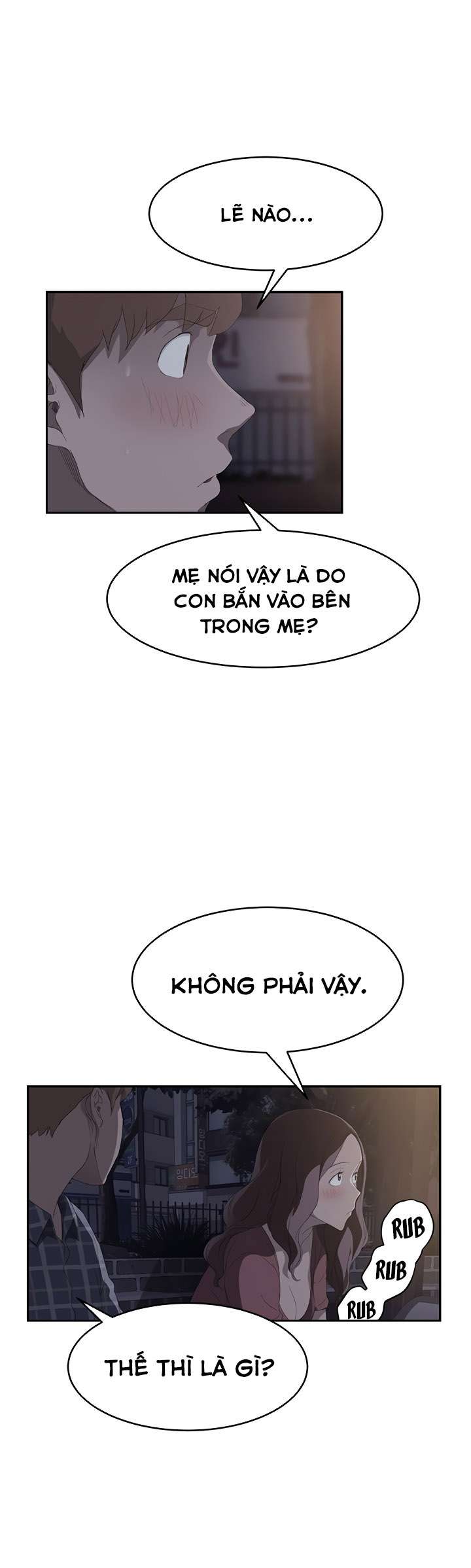 This Doesn't Feel Like Me Chapter 28 - 28