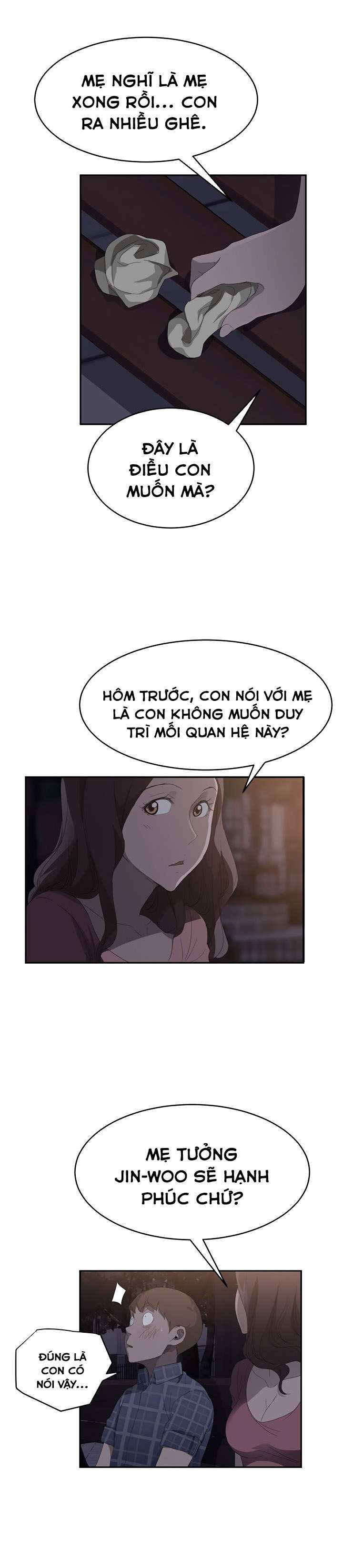 This Doesn't Feel Like Me Chapter 28 - 29