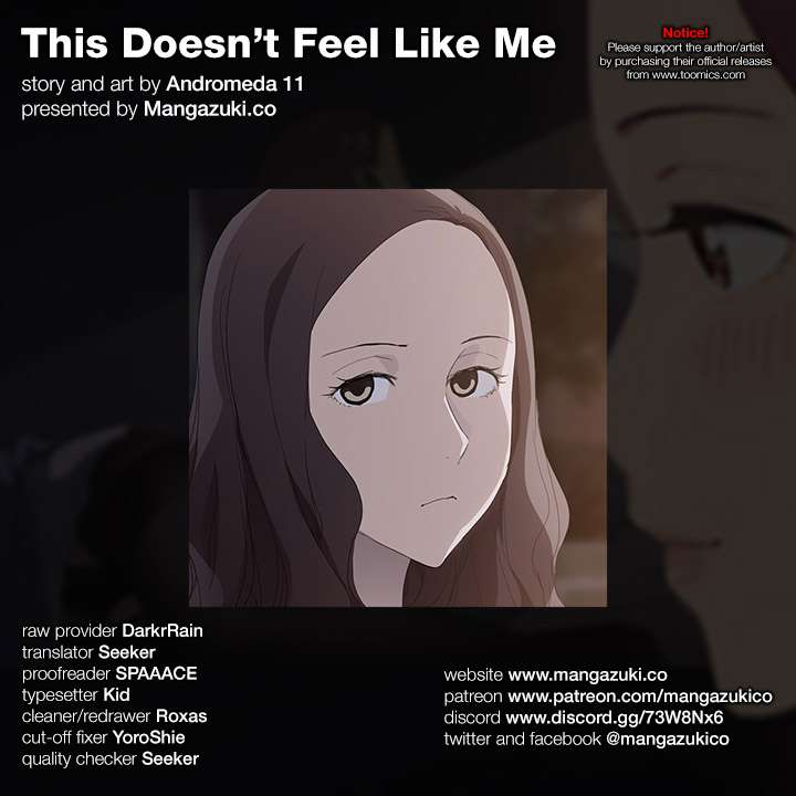 This Doesn't Feel Like Me Chapter 29 - 2