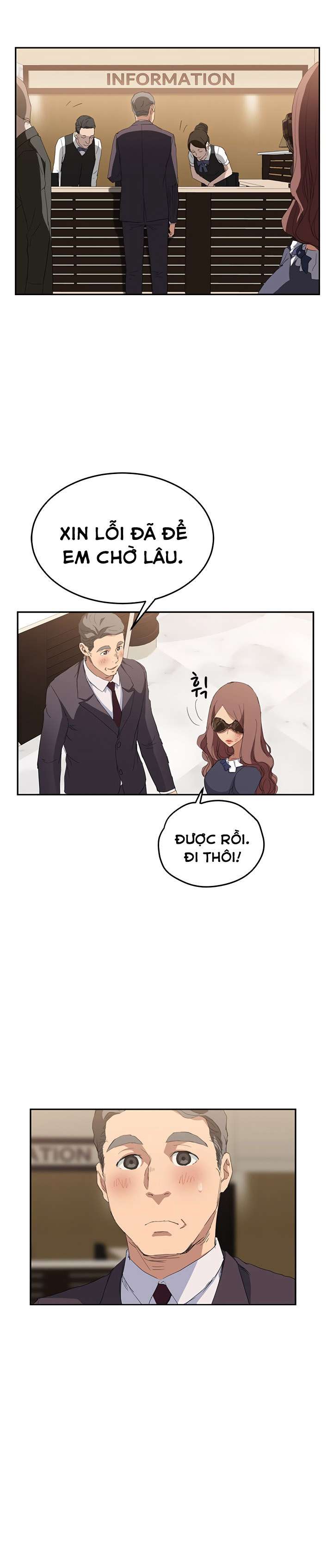 This Doesn't Feel Like Me Chapter 29 - 18