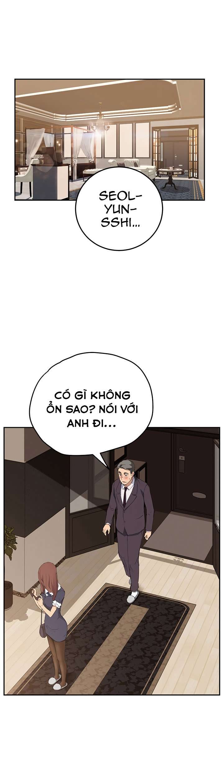 This Doesn't Feel Like Me Chapter 29 - 19