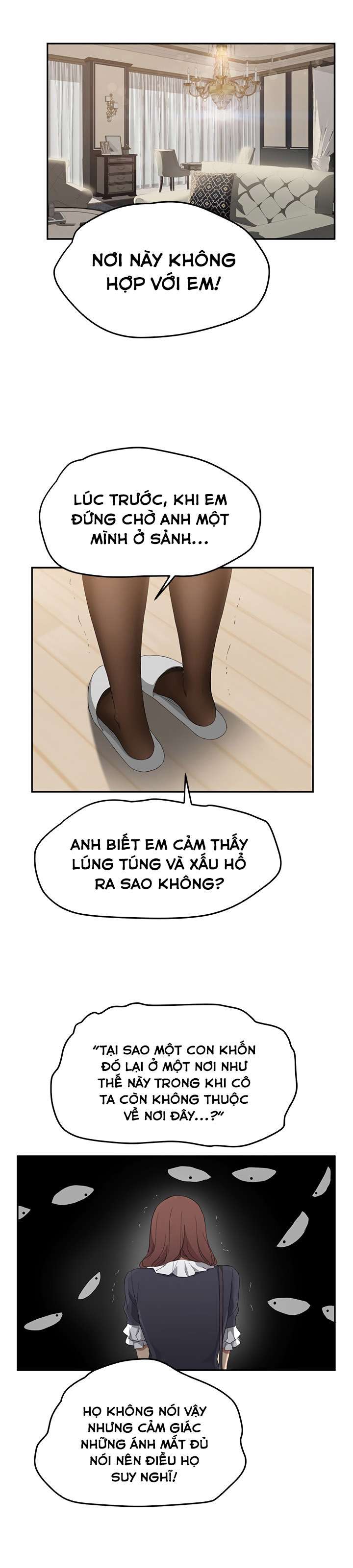 This Doesn't Feel Like Me Chapter 29 - 21