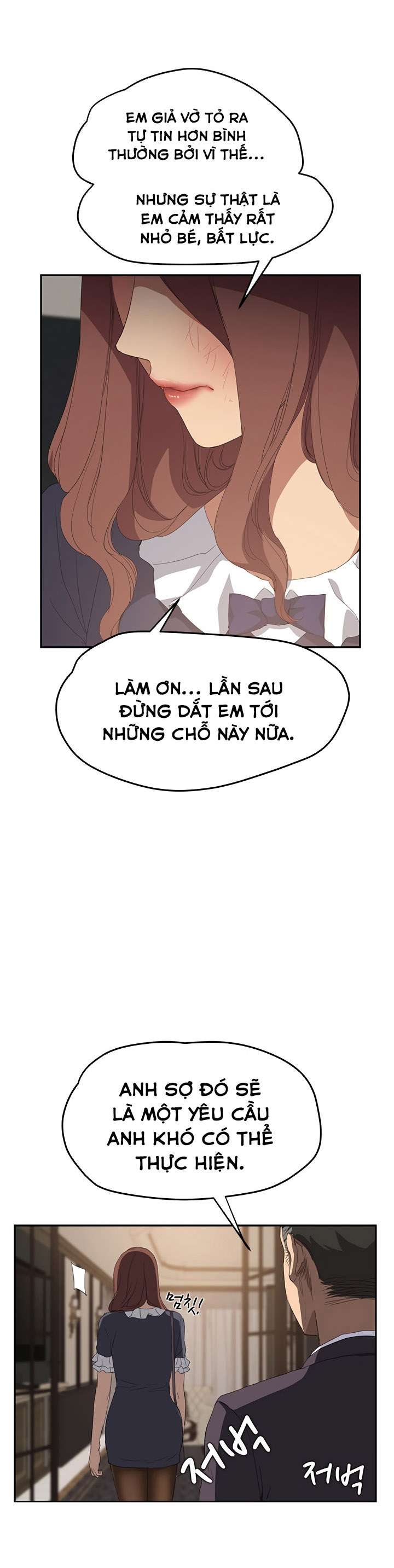 This Doesn't Feel Like Me Chapter 29 - 22