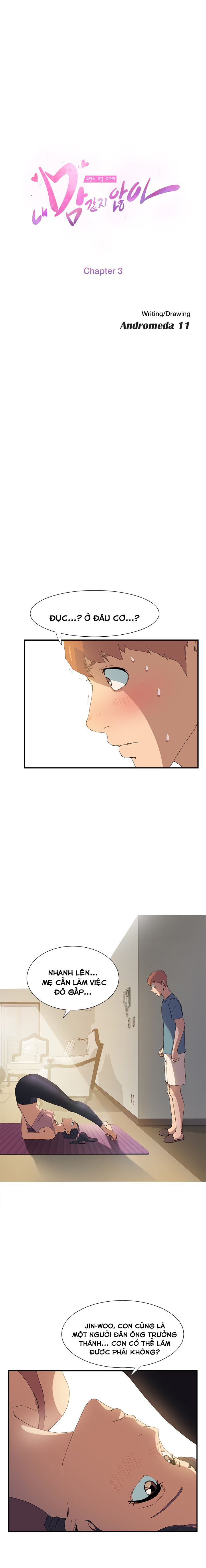 This Doesn't Feel Like Me Chapter 3 - 4