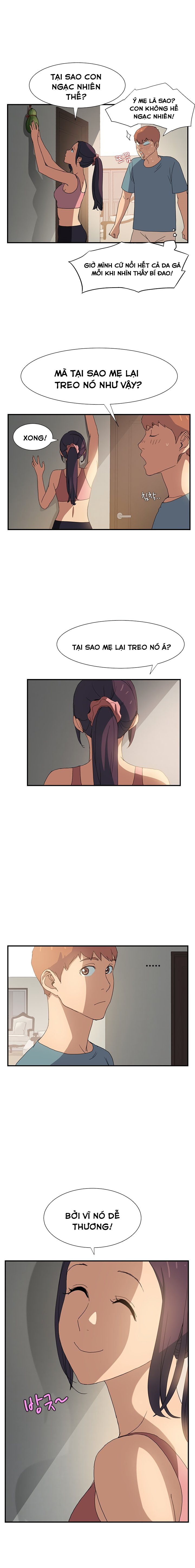 This Doesn't Feel Like Me Chapter 3 - 8