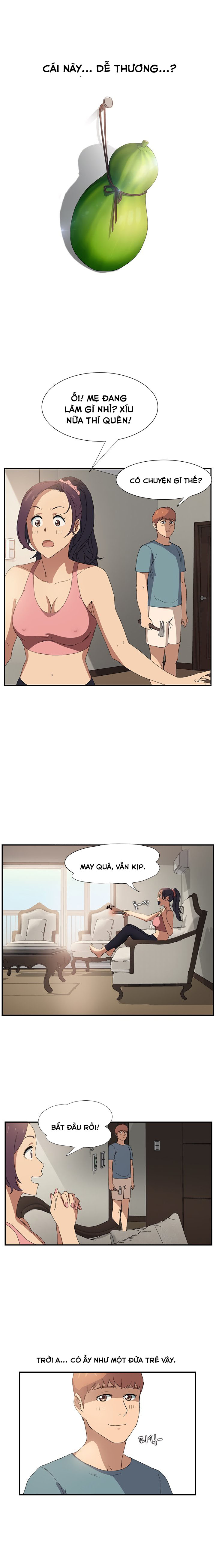 This Doesn't Feel Like Me Chapter 3 - 9