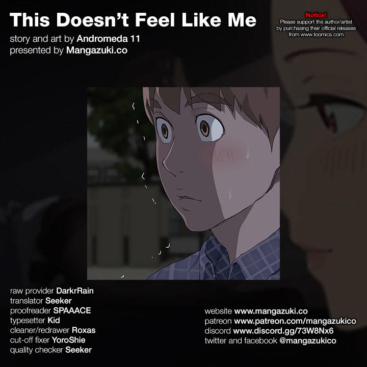 This Doesn't Feel Like Me Chapter 30 - 3