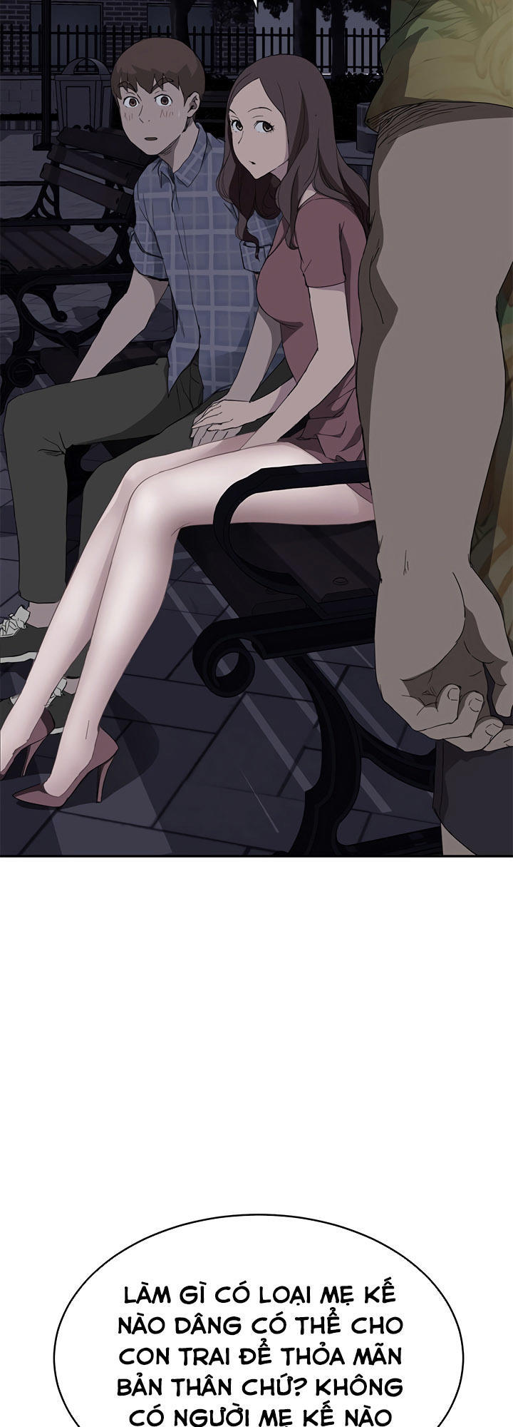 This Doesn't Feel Like Me Chapter 30 - 21