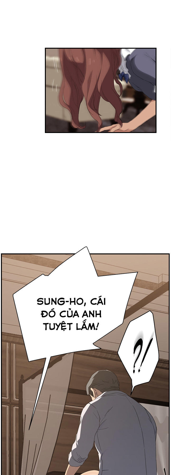 This Doesn't Feel Like Me Chapter 30 - 27