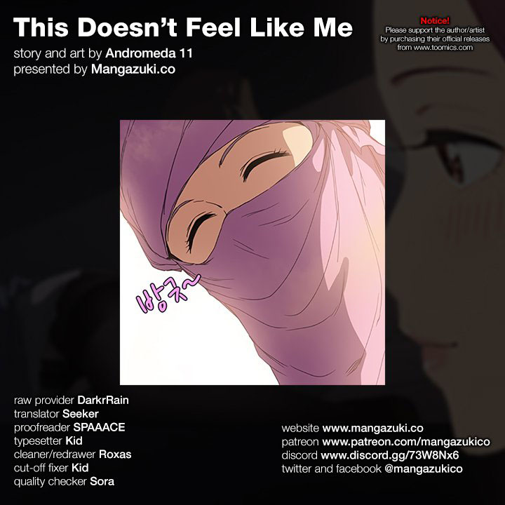 This Doesn't Feel Like Me Chapter 4 - 2