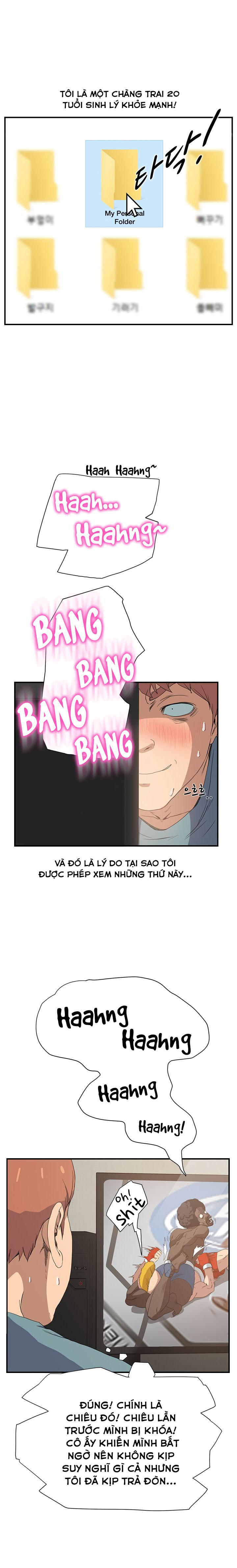 This Doesn't Feel Like Me Chapter 4 - 20