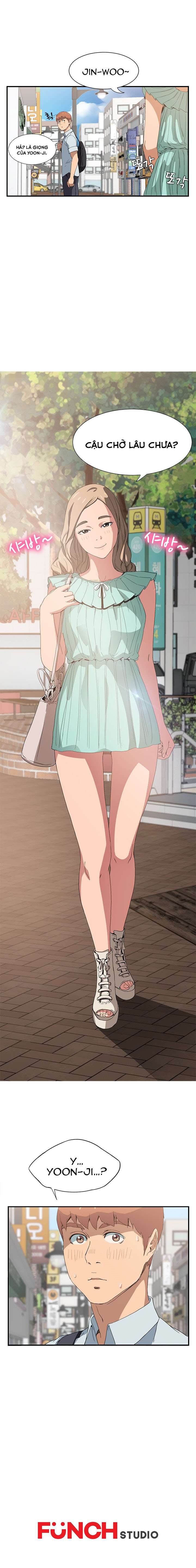 This Doesn't Feel Like Me Chapter 4 - 27