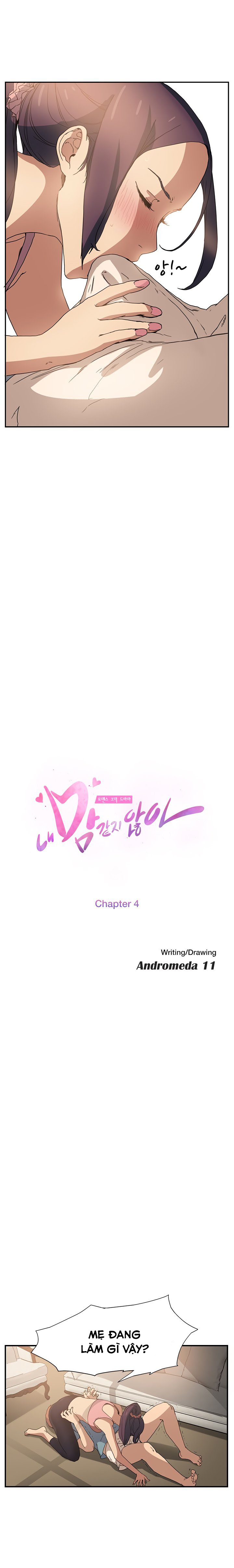 This Doesn't Feel Like Me Chapter 4 - 4