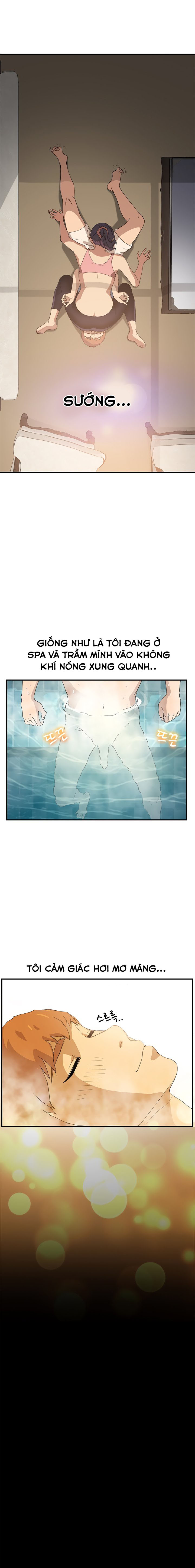 This Doesn't Feel Like Me Chapter 4 - 6