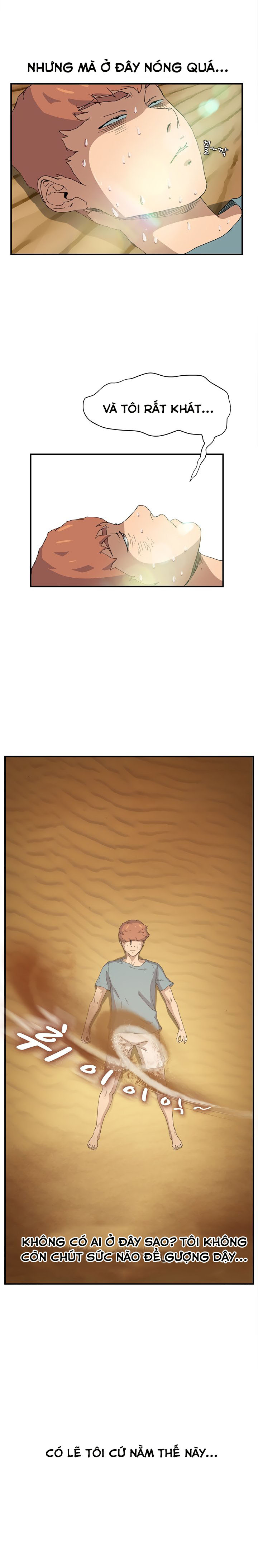 This Doesn't Feel Like Me Chapter 4 - 8