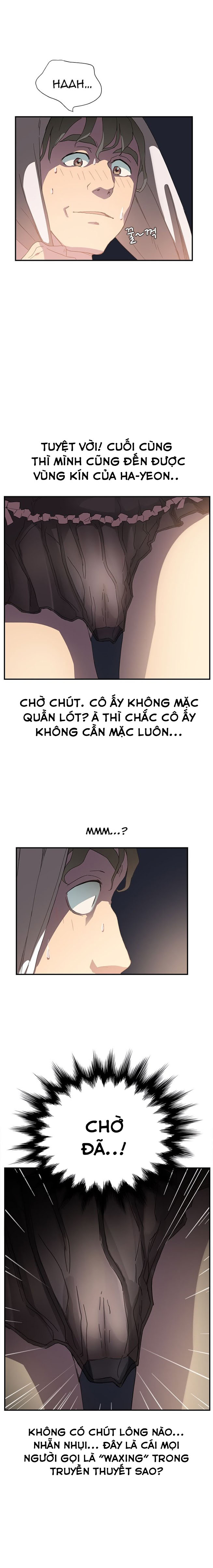 This Doesn't Feel Like Me Chapter 5 - 17