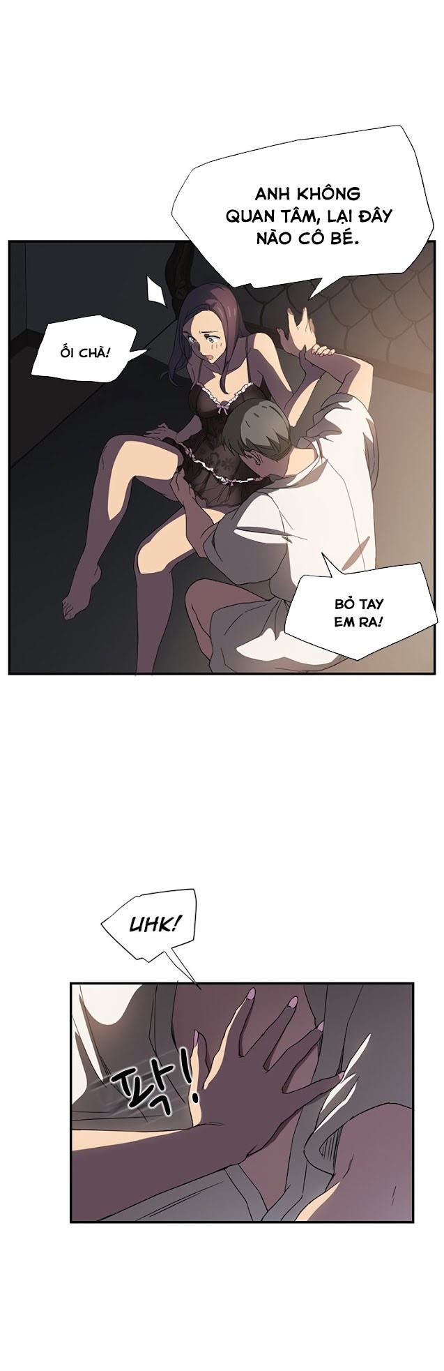 This Doesn't Feel Like Me Chapter 5 - 19