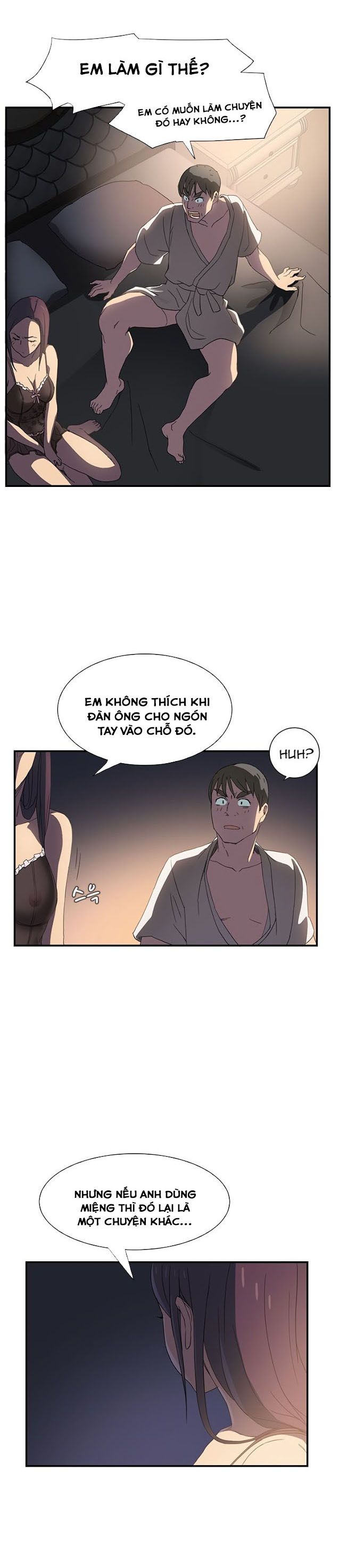 This Doesn't Feel Like Me Chapter 5 - 20