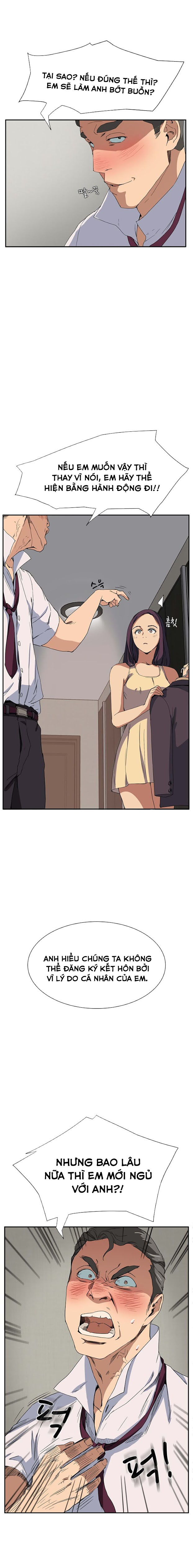 This Doesn't Feel Like Me Chapter 5 - 6