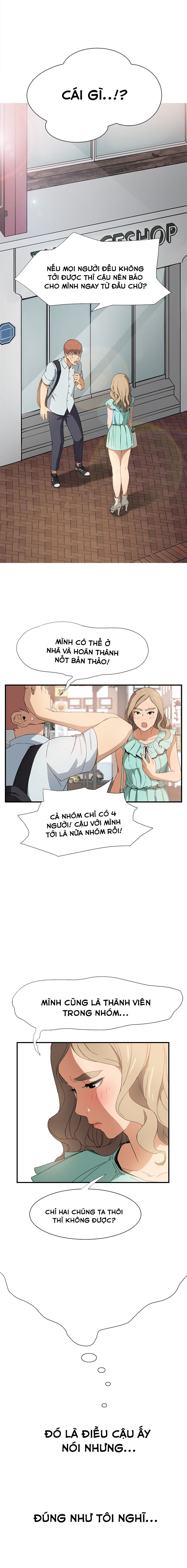 This Doesn't Feel Like Me Chapter 5 - 8