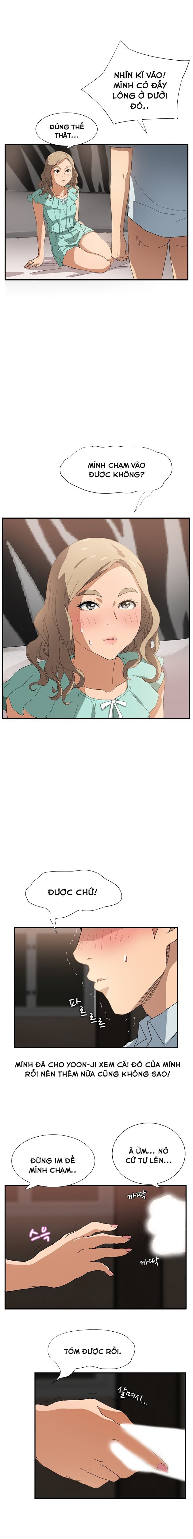 This Doesn't Feel Like Me Chapter 6 - 11