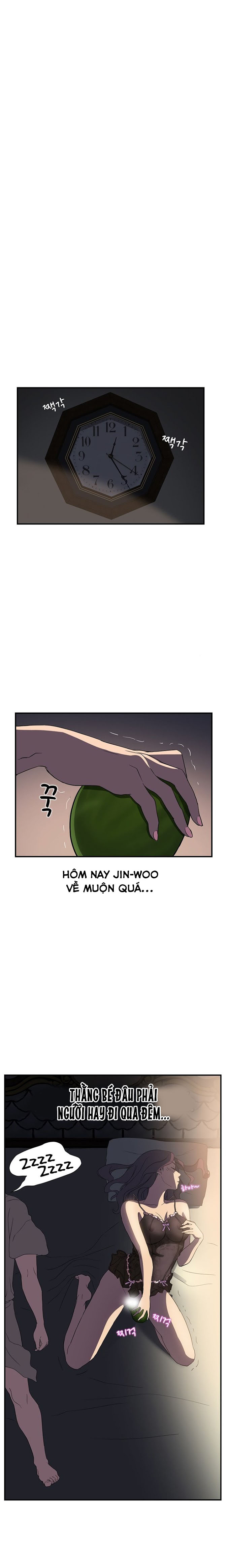 This Doesn't Feel Like Me Chapter 6 - 9