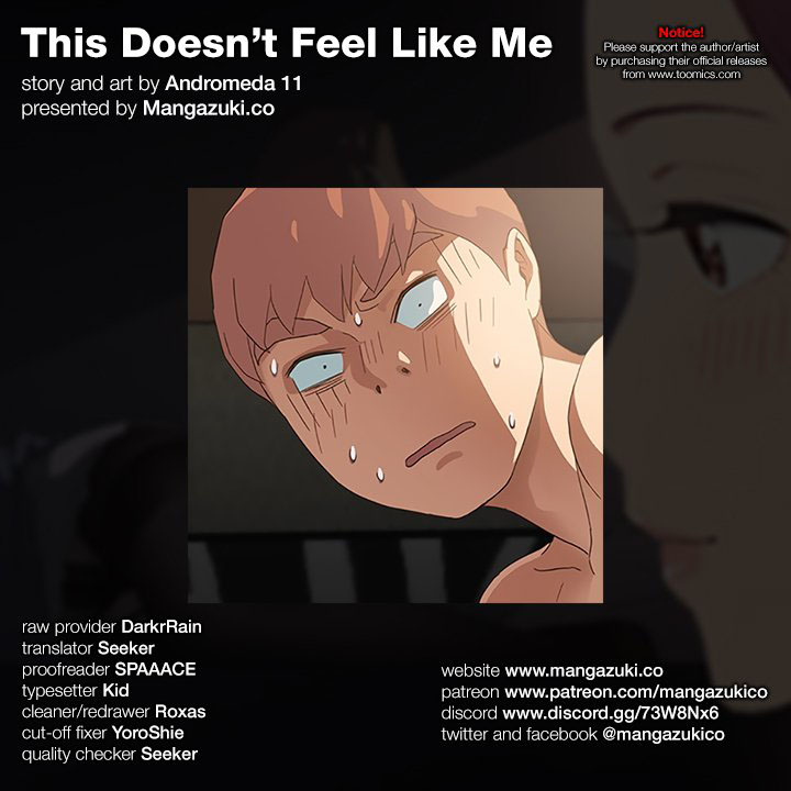 This Doesn't Feel Like Me Chapter 7 - 2
