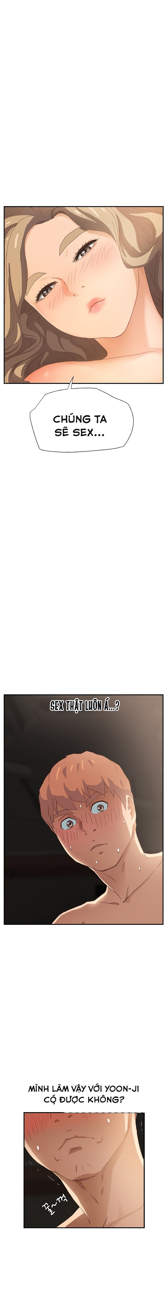 This Doesn't Feel Like Me Chapter 7 - 17