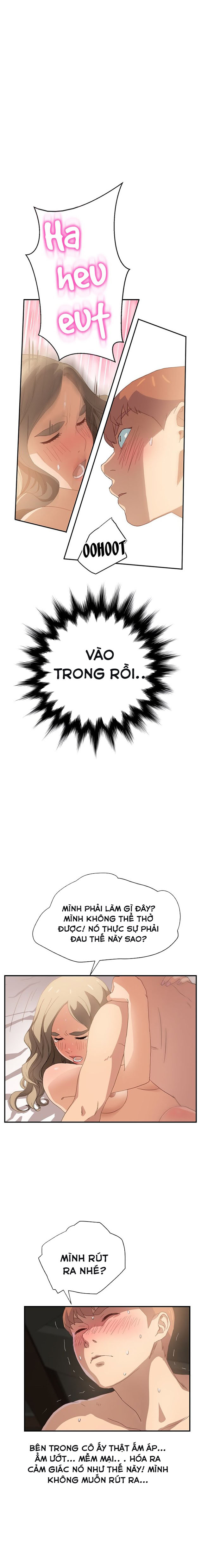 This Doesn't Feel Like Me Chapter 7 - 21