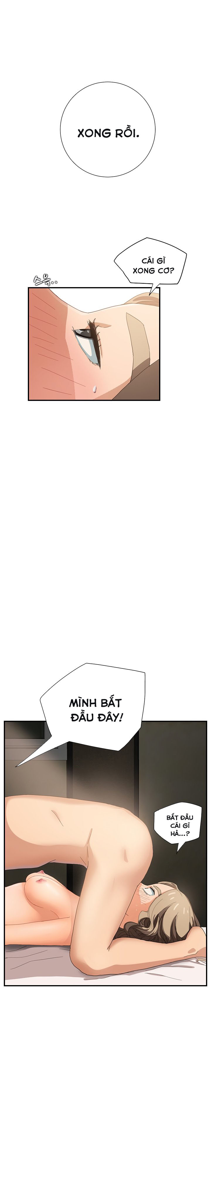 This Doesn't Feel Like Me Chapter 7 - 8