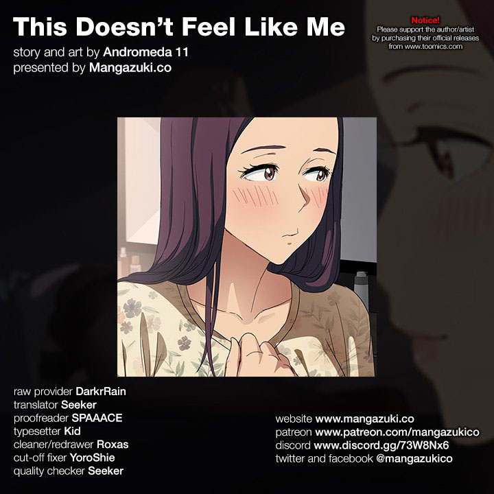 This Doesn't Feel Like Me Chapter 8 - 2