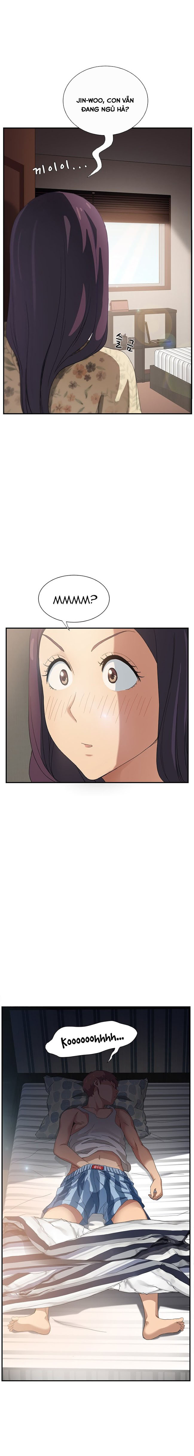 This Doesn't Feel Like Me Chapter 8 - 11