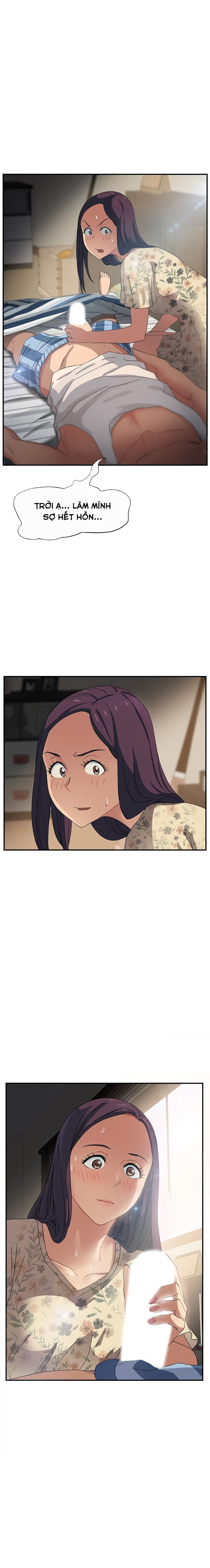 This Doesn't Feel Like Me Chapter 8 - 16