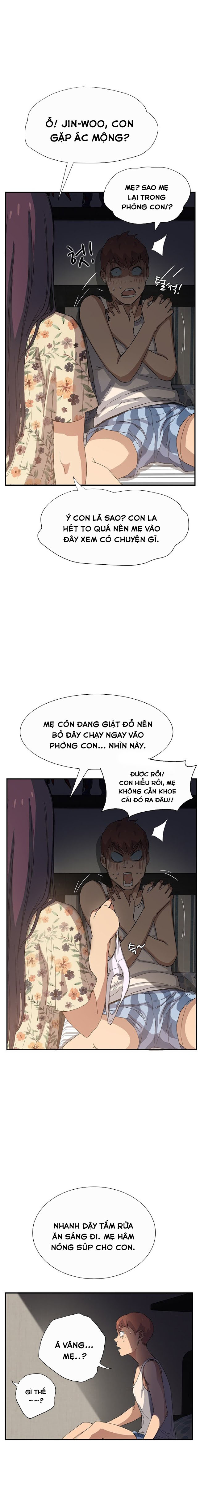 This Doesn't Feel Like Me Chapter 8 - 23