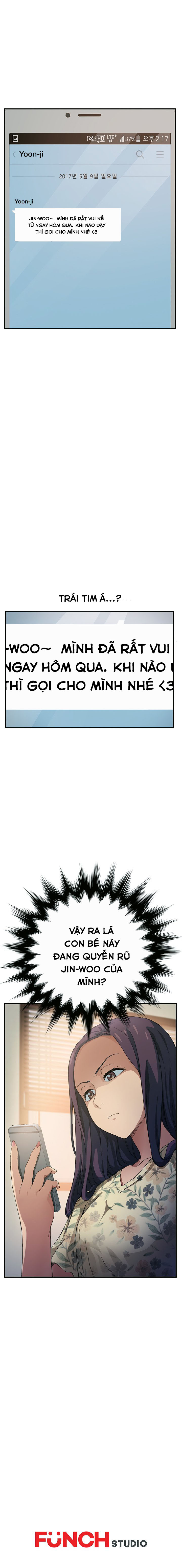 This Doesn't Feel Like Me Chapter 8 - 29