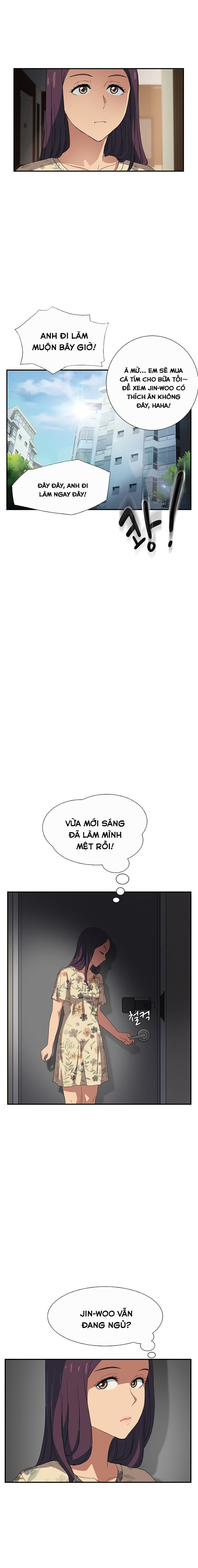 This Doesn't Feel Like Me Chapter 8 - 9