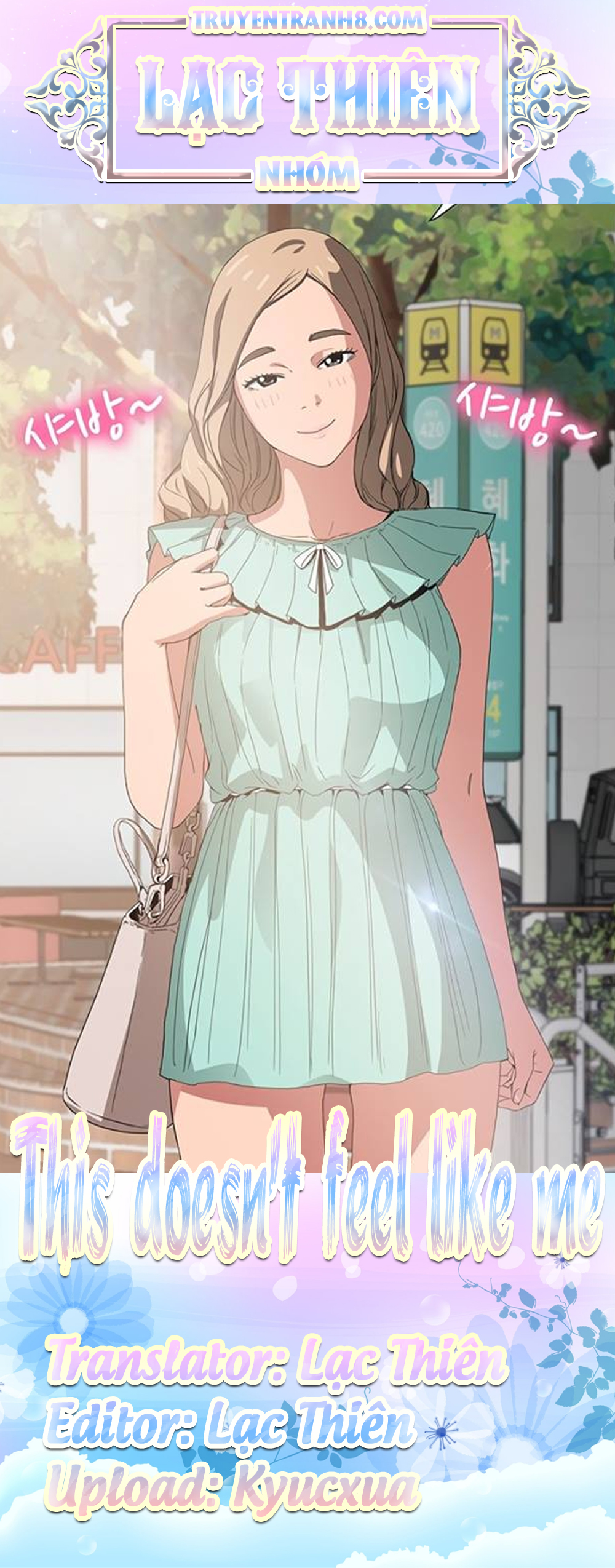 This Doesn't Feel Like Me Chapter 9 - 1