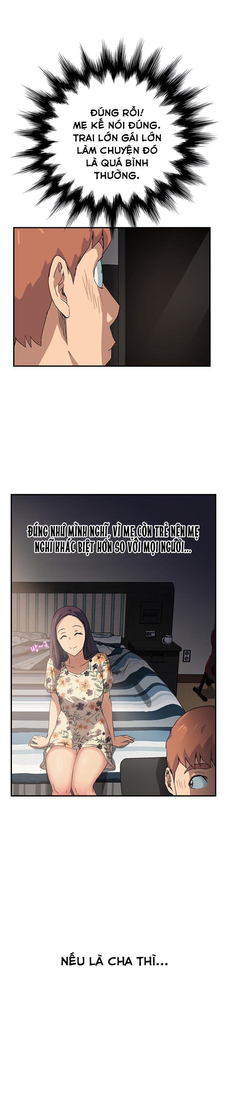 This Doesn't Feel Like Me Chapter 9 - 11