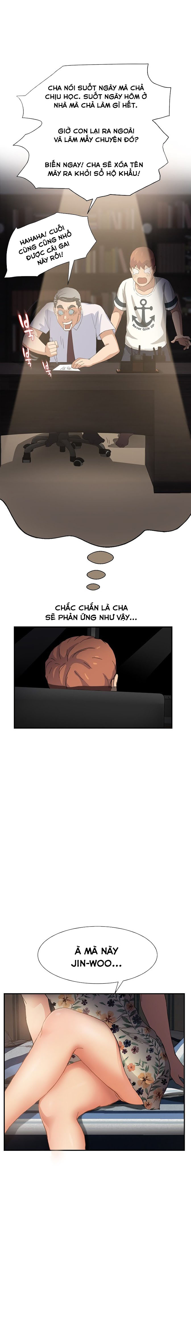 This Doesn't Feel Like Me Chapter 9 - 12