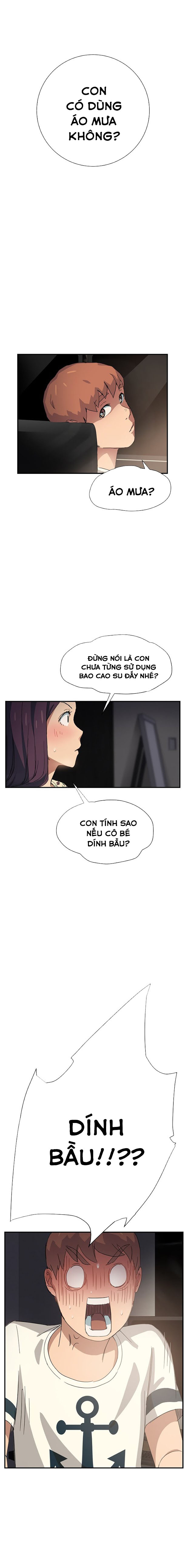 This Doesn't Feel Like Me Chapter 9 - 13