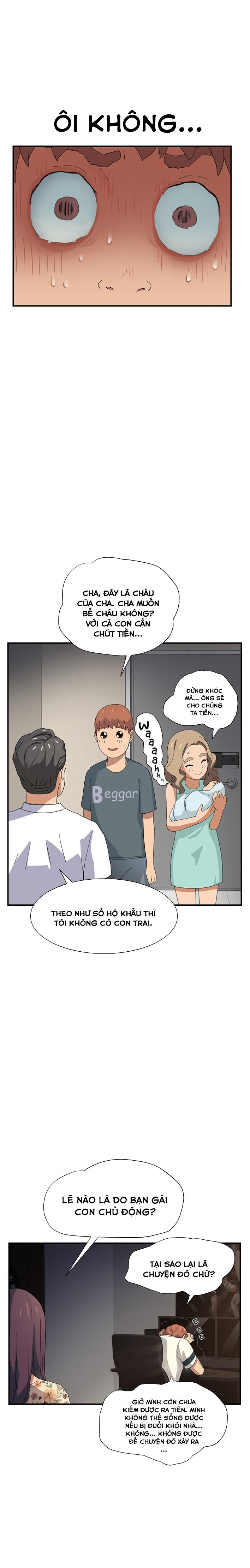 This Doesn't Feel Like Me Chapter 9 - 14