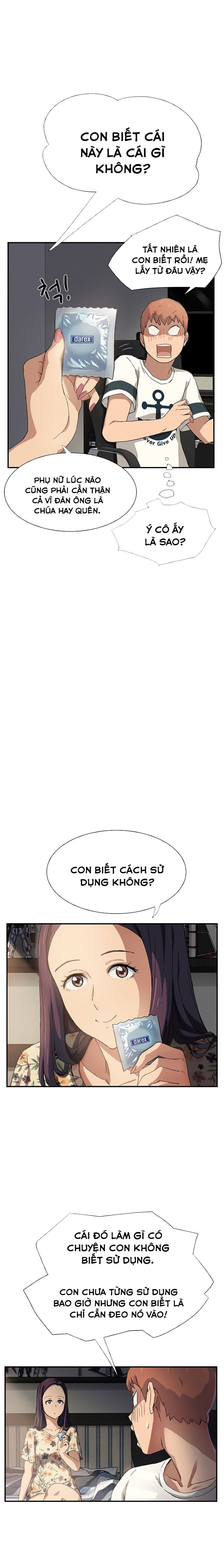 This Doesn't Feel Like Me Chapter 9 - 16