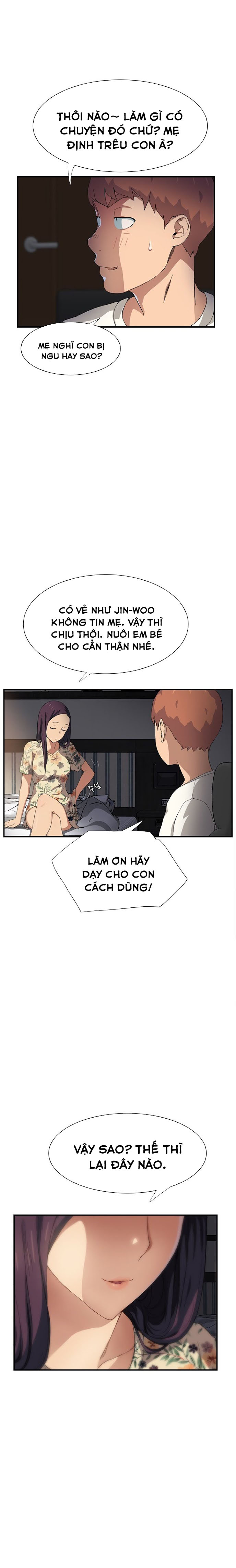 This Doesn't Feel Like Me Chapter 9 - 18